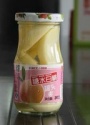 canned white peaches - product's photo