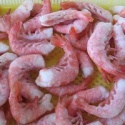  frozen red shrimp - product's photo