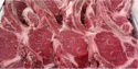 fresh frozen meat beef - product's photo