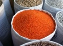 toor daal red red split lentils - product's photo