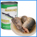 chinese famous can food canned mackerel in brine/oil/tomato sauce - product's photo