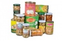 canned mushroom factory - product's photo