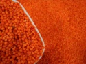 red lentils turkish  - product's photo