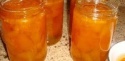 apricot jam marmalade - product's photo