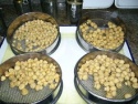 canned button mushrooms - product's photo