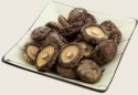 dried shiitake mushrooms - product's photo