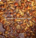 salted nameko mushroom in brine - product's photo