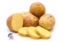 fresh potatoes - product's photo