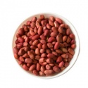 red skin raw peanuts, high quality - product's photo