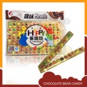 colorful tasted candy bean chocolate - product's photo