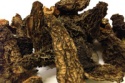 thailand dried morels mushroom - product's photo