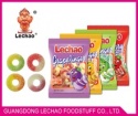 candy and sweets ring gummy candy with sour powder candy - product's photo