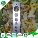 iqf frozen mixed mushroom (shiitake nameko oyster) - product's photo
