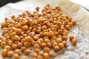 grade a roasted chickpeas from kenya - product's photo