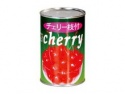 canned cherry  - product's photo