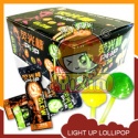 magic light up lollipop - product's photo