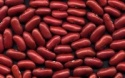 dark red kidney beans british type - product's photo