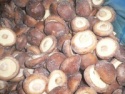 frozen shiitake mushroom iqf shiitake mushrooms - product's photo