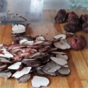 wild black dried truffles - product's photo