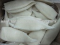 frozen seafood (squid tubes) - product's photo