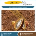  criollo organic cacao powder  - product's photo