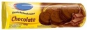 chocolate filled biscuit 130g - product's photo
