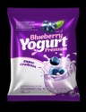 blueberry yogurt candy - product's photo