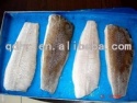 frozen arrowtooth flounder fillet - product's photo