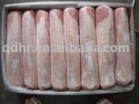 frozen pork loin - product's photo