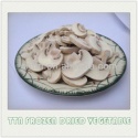 freeze dried (fd) mushroom - product's photo
