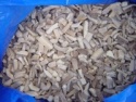   iqf frozen oyster mushroom - product's photo
