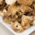 grade a natural dried shiitake mushroom - product's photo