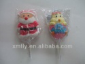 customized individual gifted christmas marshmallow - product's photo