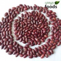 canned dark speckled kidney beans - product's photo