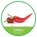  fresh upward red chilli - product's photo