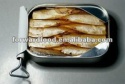 sardine in vegetable oil canned - product's photo