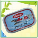 canned fish sardine in oil  - product's photo