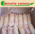 pork front feet from russia - product's photo