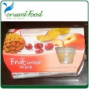 canned fruit cocktail cup  - product's photo