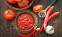 canned gino tomato paste - product's photo