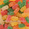 sour gummy bear candy - product's photo