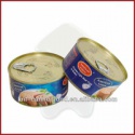 canned mackerel fish  - product's photo