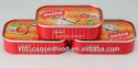 canned sardine  - product's photo