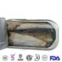 canned sardines - product's photo