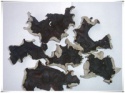 	 dried black fungus whole - product's photo