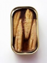 canned sardines in oil - product's photo