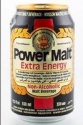 energy malt drink - product's photo