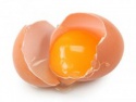 fresh brown chicken eggs - product's photo