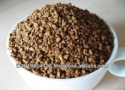 agglomerated instant coffee - product's photo