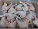 frozen hen quarters - product's photo
